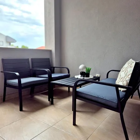 Dreams Apartment Zadar Exterior photo